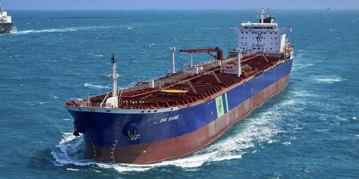 Irán zadržal v Perzskom zálive druhý ropný tanker za necelý týždeň