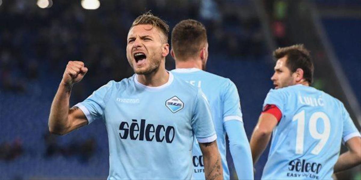 Lazio oddialilo majstrovské oslavy Neapola, AC Miláno doma zakoplo