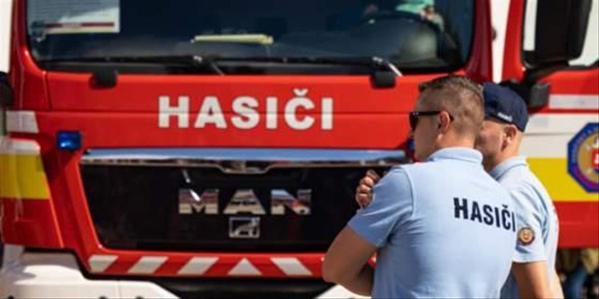 Požiar zničil tri domy v Slovenskej Krivej!