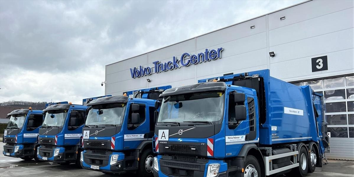 Automobilka Volvo prepustí vo Švédsku vyše tisícky administratívnych pracovníkov