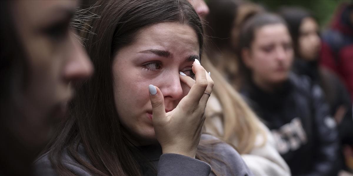 V Srbsku došlo k ďalšej streľbe, hlásia osem obetí a 13 zranených