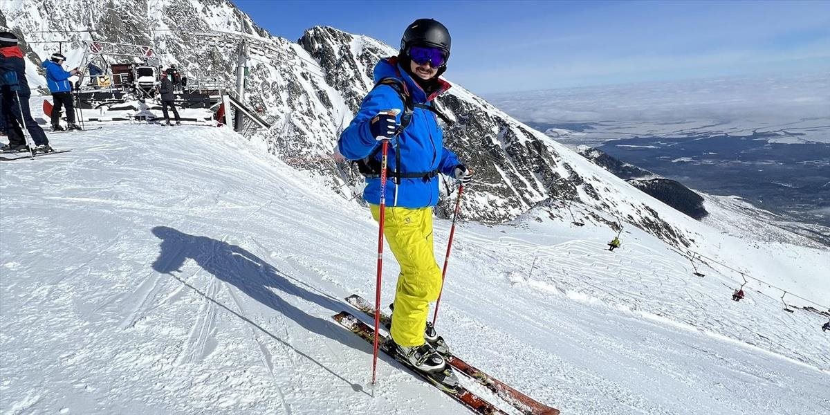 Bodku za lyžiarskou sezónou v Jasnej a vo Vysokých Tatrách dajú tento víkend