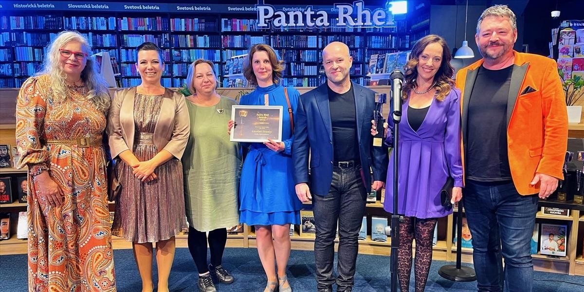 Spievankovo je fenoménom naprieč všetkým žánrom, získalo cenu Slovenská detská kniha roka 2022