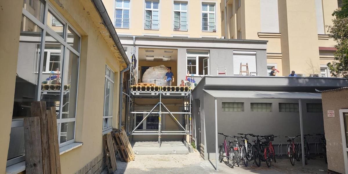Skalická nemocnica bude mať novú magnetickú rezonanciu