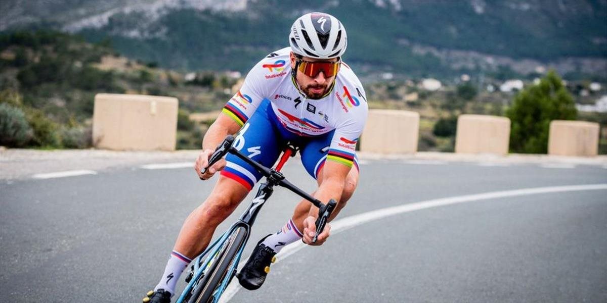 Peter Sagan sa prvýkrát predstaví na pretekoch Štyri dni Dunkerque