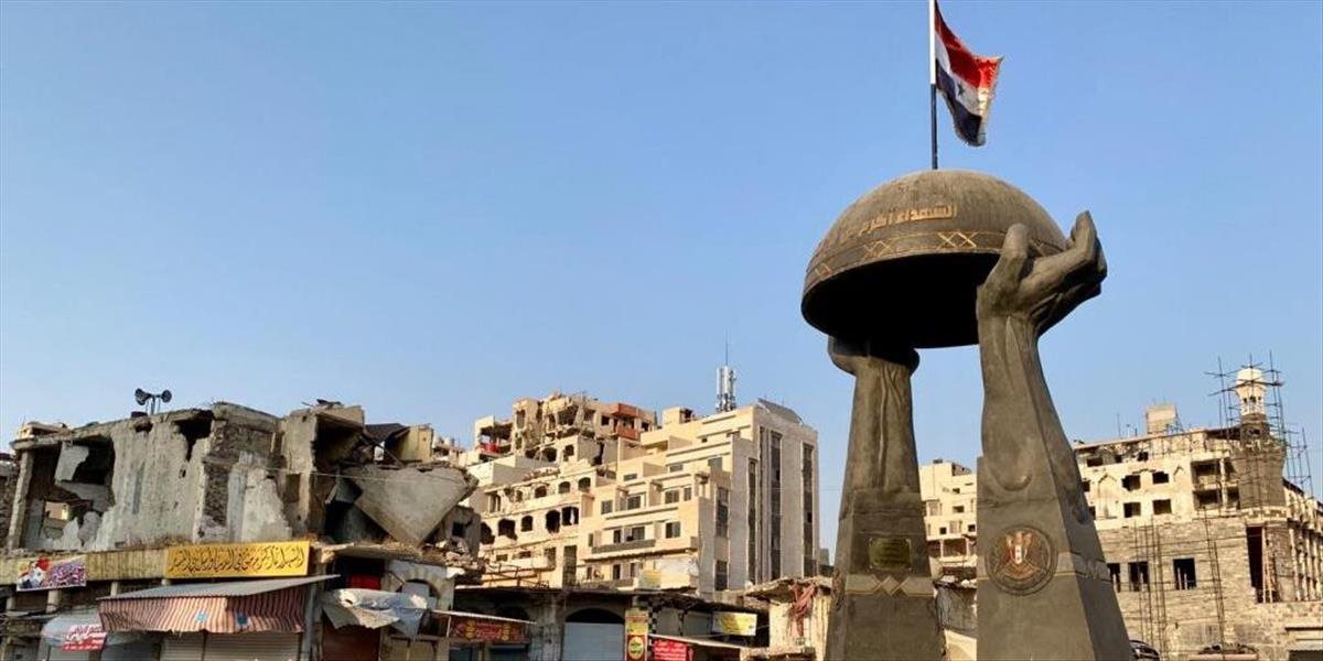 Irán a Sýria posilnia po návšteve iránskeho prezidenta Raísího vzájomné vzťahy