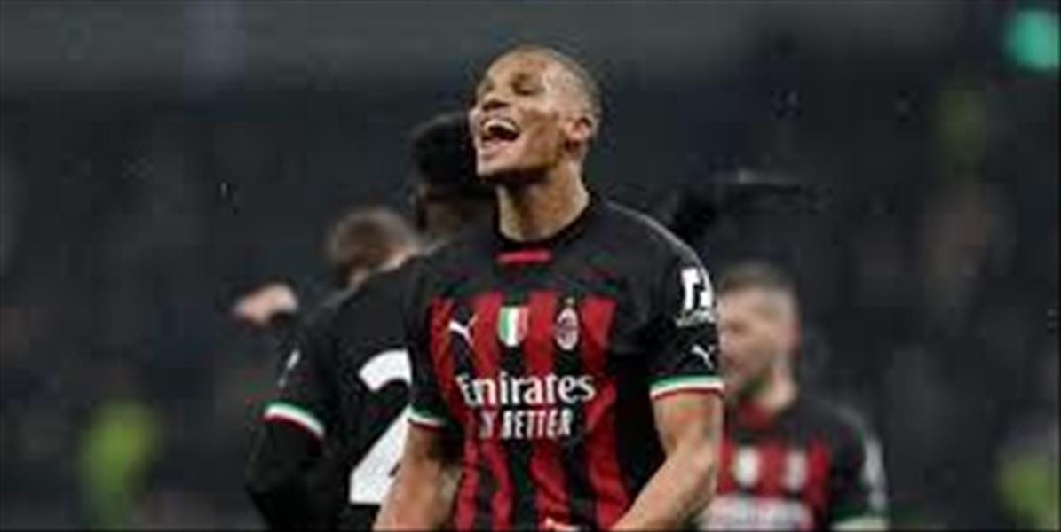 Futbalisti AC Milána zdolali doma na San Sire Lazio Rím 2:0