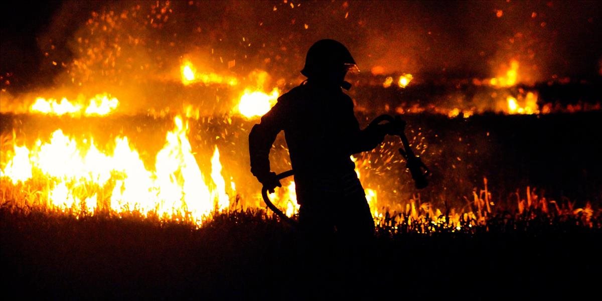 V kanadskej provincii Alberta pre požiare vyhlásili núdzový stav a evakuovali ludí