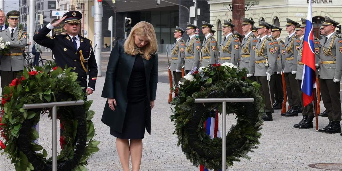 Slovensko, ako aj iné európske štáty oslavujú 8. mája Deň víťazstva nad fašizmom