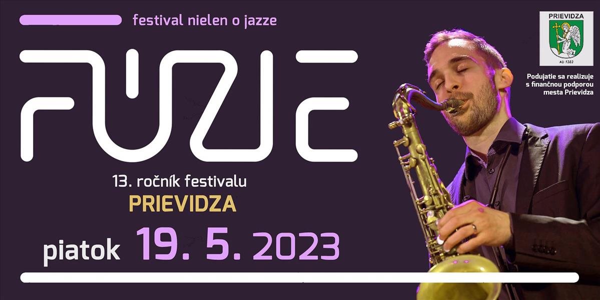 Festival Fúzie v Prievidzi ponúkne workshopy i prehliadku big bandov