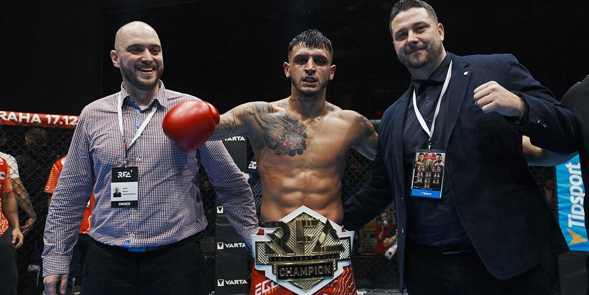 Sivák pred svojou titulovou obhajobou: S Kroftom predviedol pekný výkon, ale nevidím na ňom nič extra