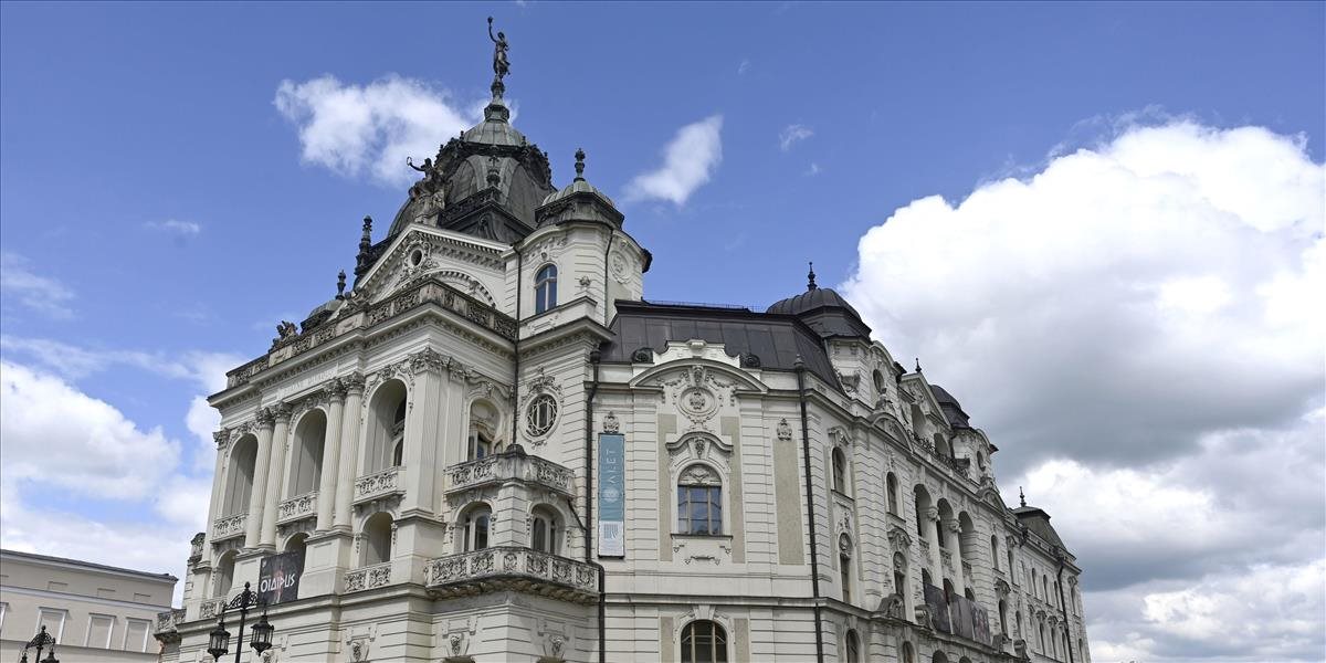 Národné divadlo Košice uvedie vo štvrtok inscenáciu romantického baletu Giselle