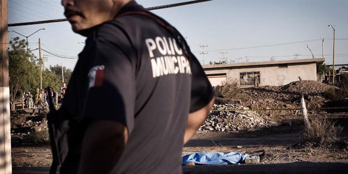 USA za pašovanie drog uvalili sankcie na kartel Sinaloa
