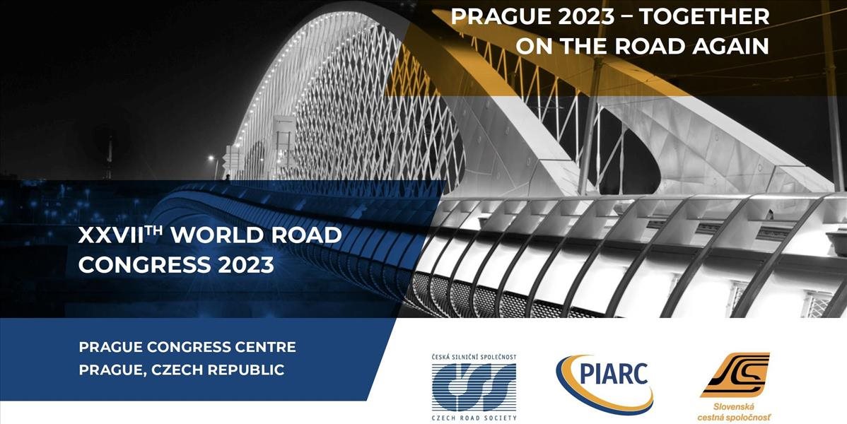 Svetový cestný kongres 2023 sa uskutoční v Prahe