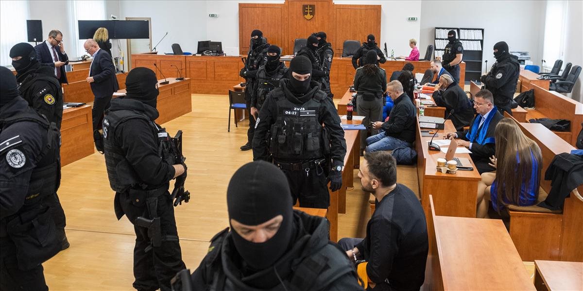 Rodičia zavraždeného Kuciaka žiadajú náhradu škody vo výške jedného milióna eur