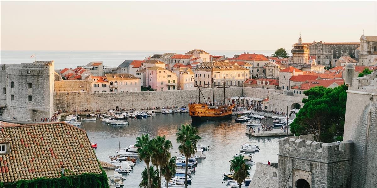 Turizmus by mal zaistiť tento rok rast chorvátskej ekonomiky o takmer 2 %
