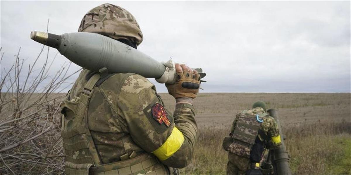 Ruské jednotky už nie sú schopné rozsiahlejšej ofenzívy proti Ukrajine