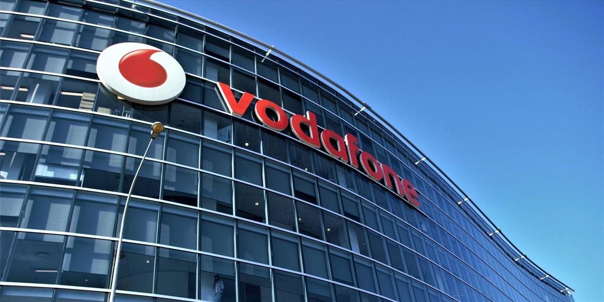 Britská spoločnosť Vodafone oznámila, že zruší 11.000 pracovných miest