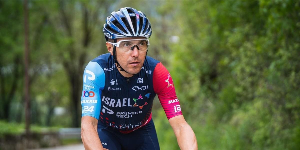 Taliansky cyklista Pozzovivo odstúpil z pretekov Gira d´Italia pre koronavírus, nakazených je už celkovo deväť