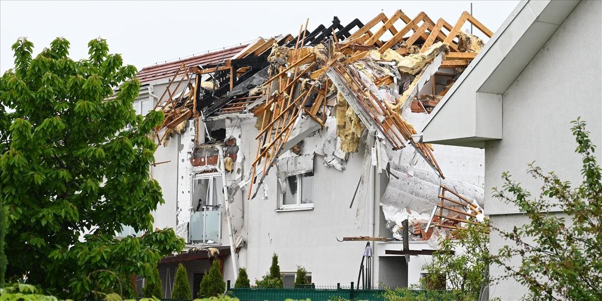 Na pomoc rodinám postihnutým výbuchom v Bielom Kostole sa rozbehli verejné zbierky