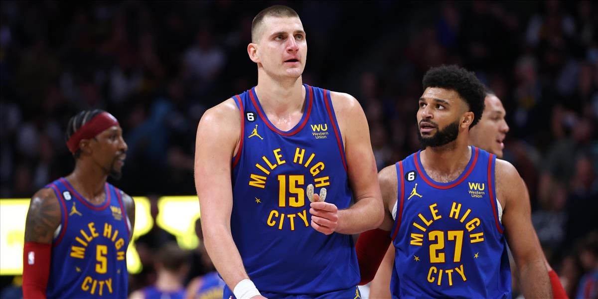 Basketbalisti Denveru zvládli úvodný duel konferenčného finále, keď zdolali Lakers 132:126