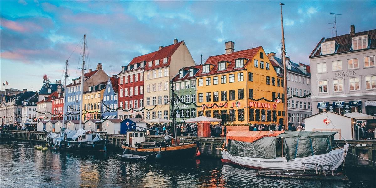Niektoré ulice Kodane budú bez áut, po polnoci chcú zakázať automobilovú dopravu