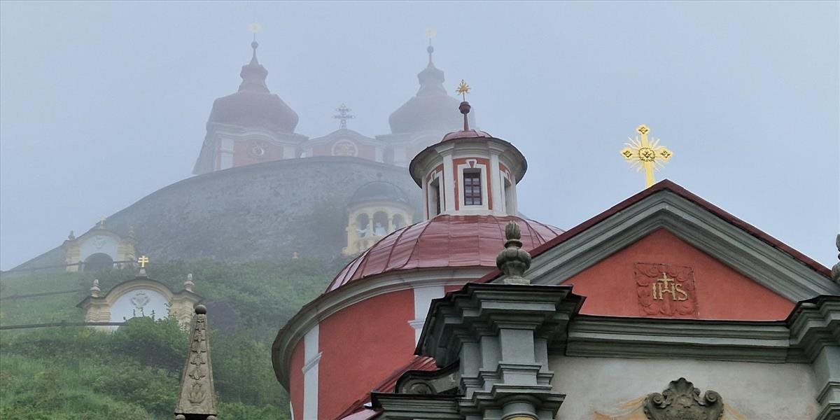 V Banskej Štiavnici slávnostne otvorili novú vyhliadku na Kalvárii, turisti z nej uvidia aj Vysoké Tatry