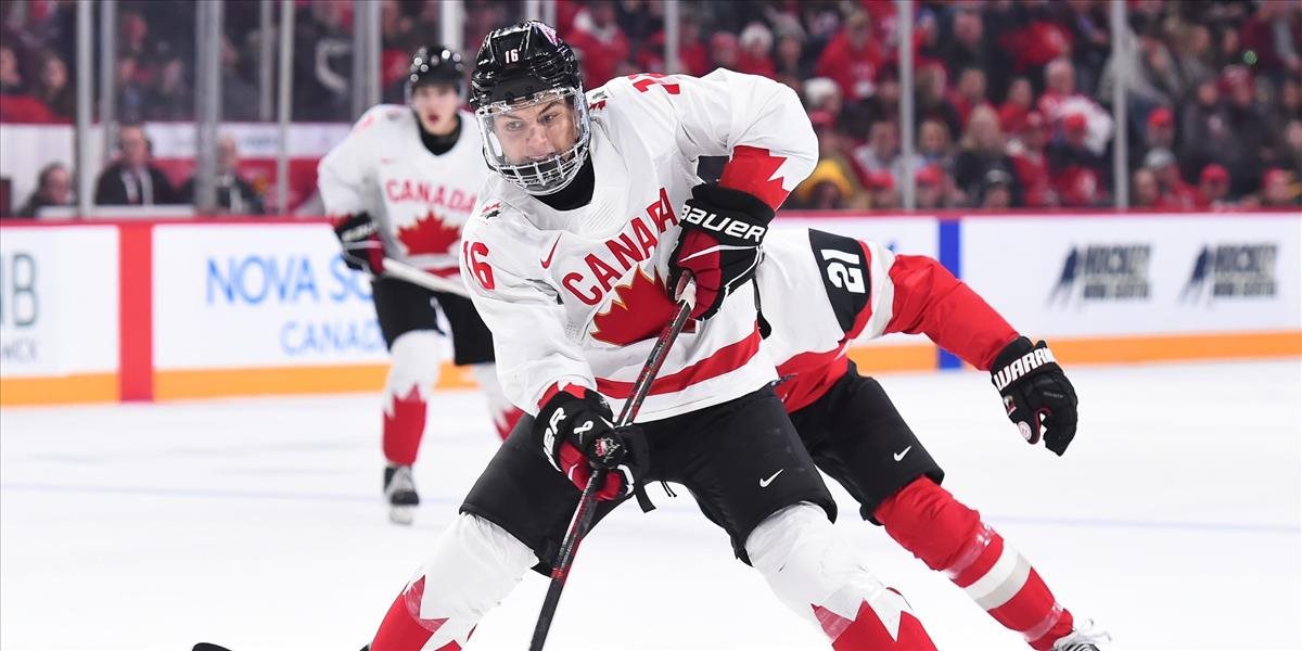 Hokejisti Kanady zdolali Kazachov, Muratov: "Nezachytili sme úvod"