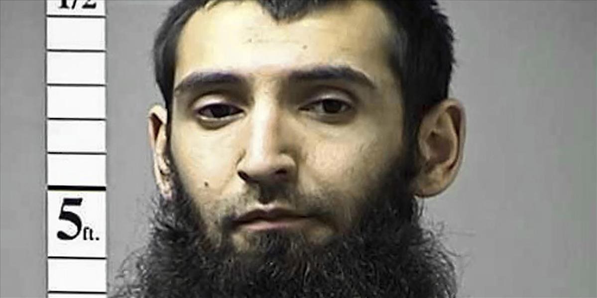 V roku 2017 zabil 8 ľudí, americký súd odsúdil Islamistu na doživotie
