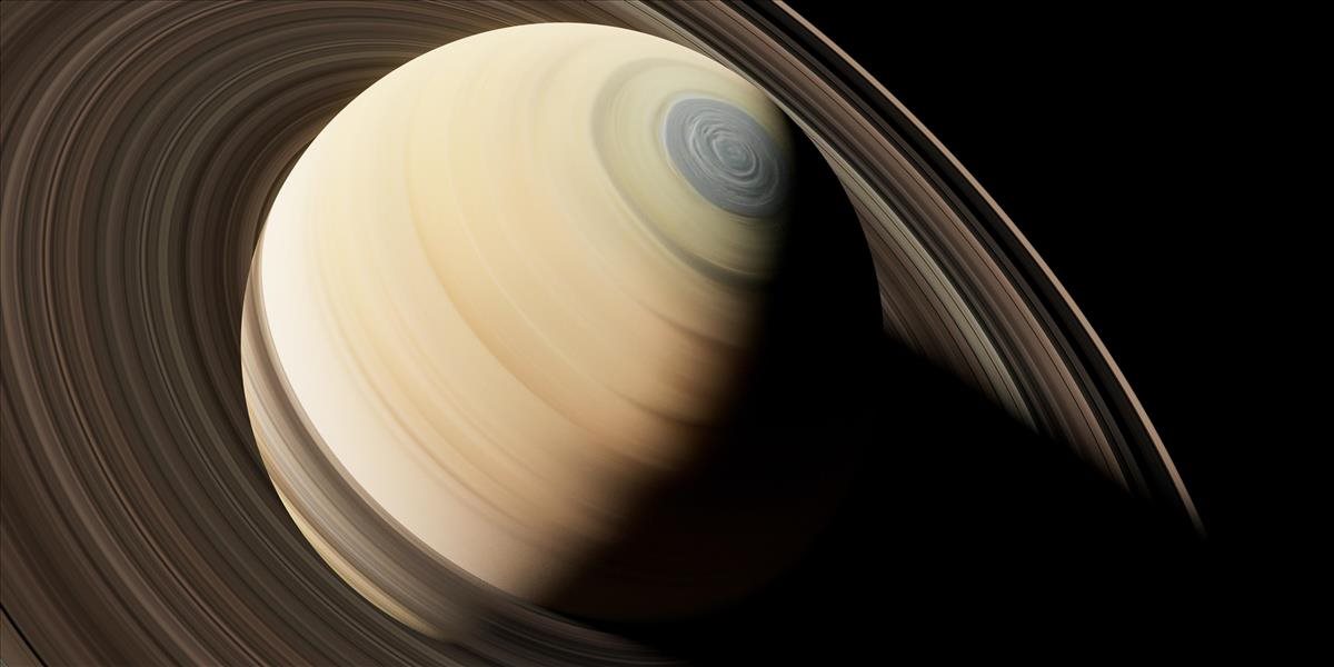 Saturn znovu predbehol Jupiter. Má najviac mesiacov v Slnečnej sústave