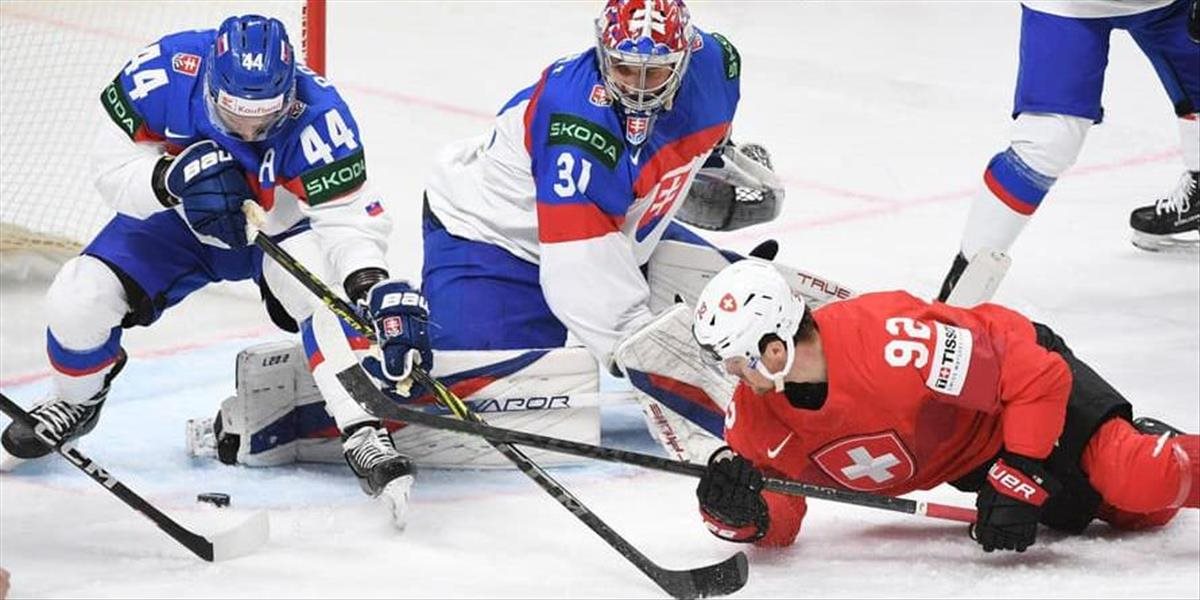 Slovensko včera prehralo so Švajčiarskom 2:4, Kelemen: "Musíme sa dobre vyspať"