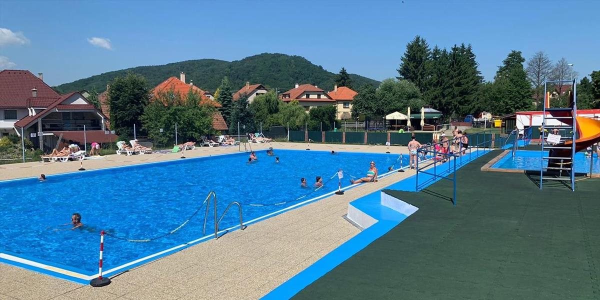 Detva tento rok svoje letné kúpalisko neotvorí kvôli zničenému areálu