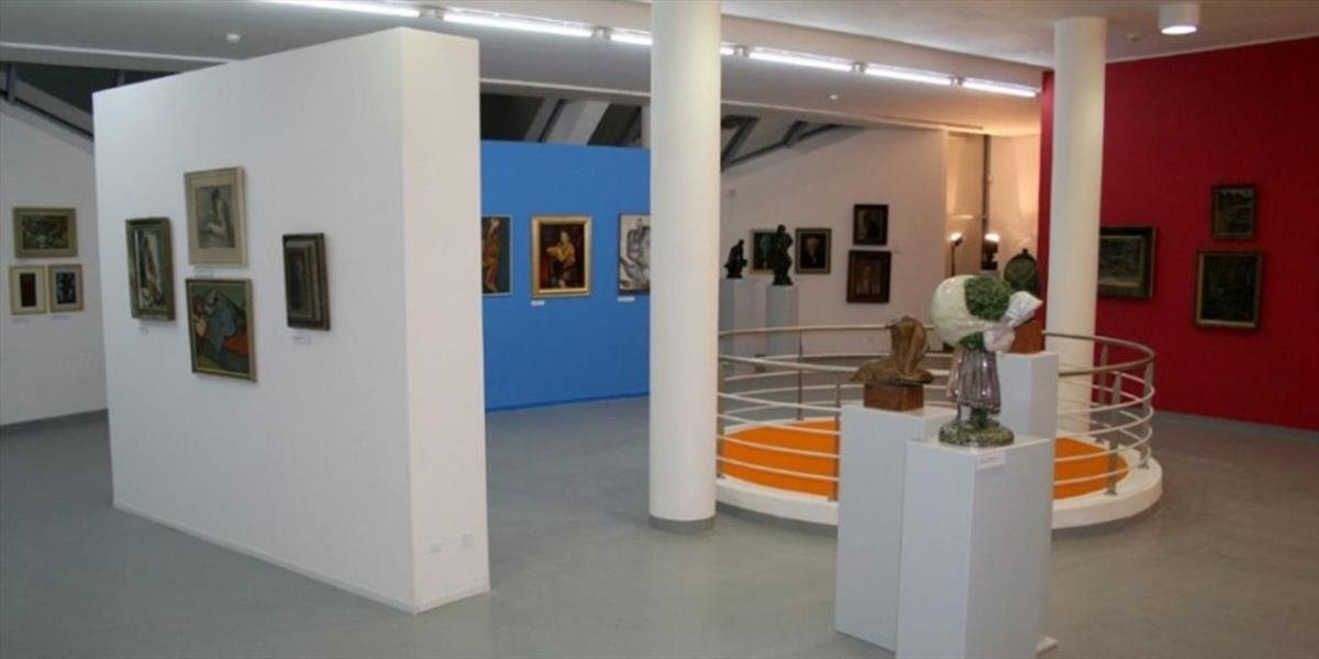 Galéria Jána Koniarka v Trnave otvorila Skulpturpark