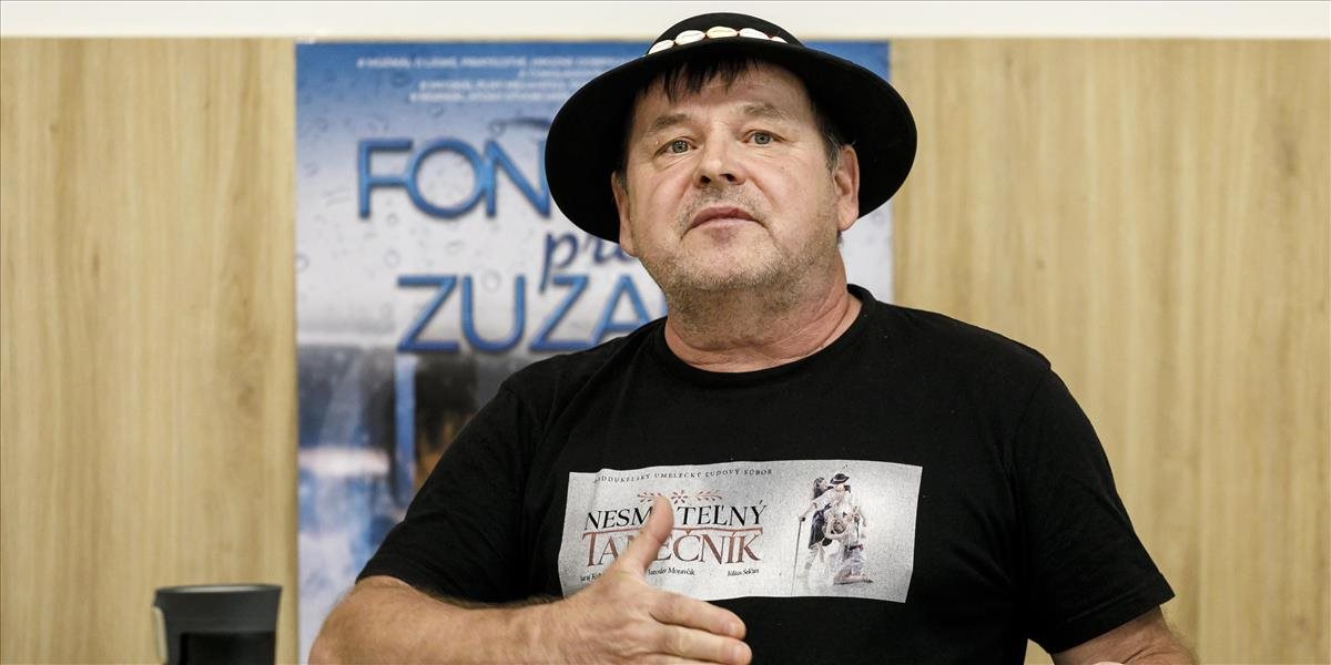 Muzikál Fontána pre Zuzanu predstavia na letnej open air tour po celom Slovensku