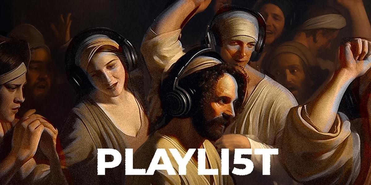 Majk Spirit vydal nový album "PLAYLIST" ! Pokrstil ho klipom, v ktorom bola použitá umelá inteligencia