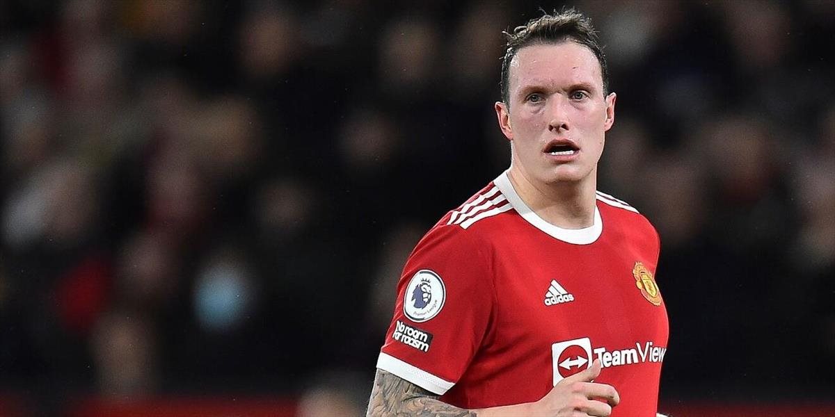 Anglický futbalista Phil Jones po sezóne ukončí pôsobenie v Manchestri United