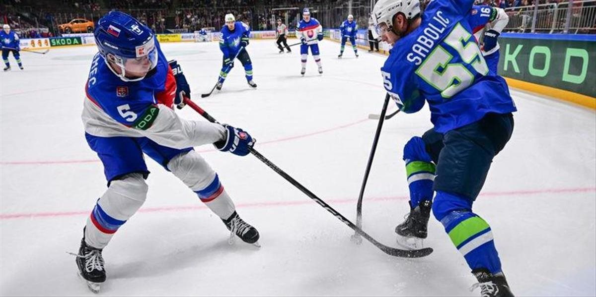 Včerajší triumf Slovákov sa nerodil ľahko, Gajdoš: "Musíme premieňať šance"