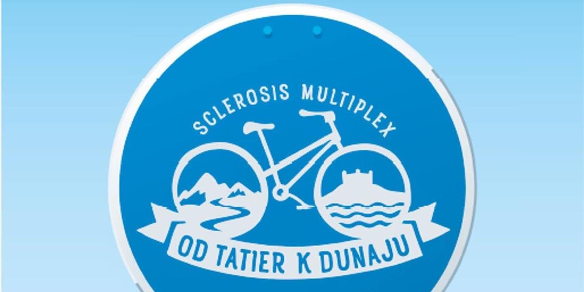 Polícia dohliadne na bezpečnosť a plynulosť 9. ročníka "Od Tatier k Dunaju na bicykloch napriek skleróze multiplex"