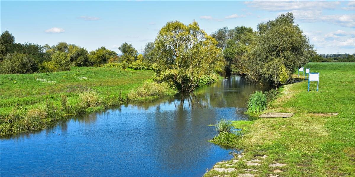 Projekt s názvom Živé rieky oživí takmer 350 km slovenských riek