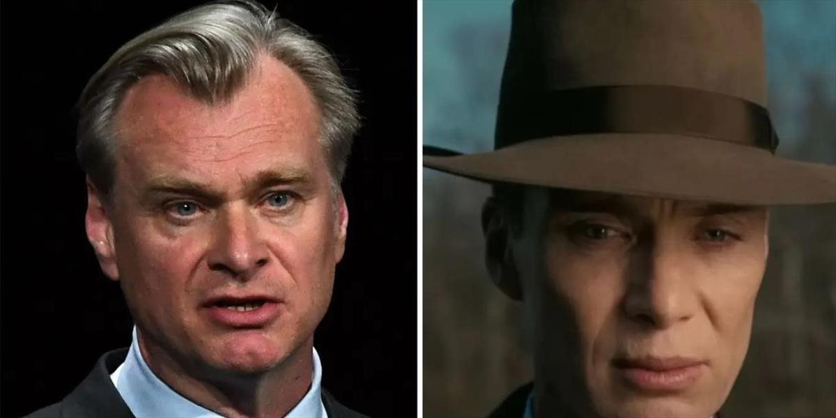 Režisér Christopher Nolan odhalil, že 'Oppenheimer' bude jeho zatiaľ najdlhším filmom