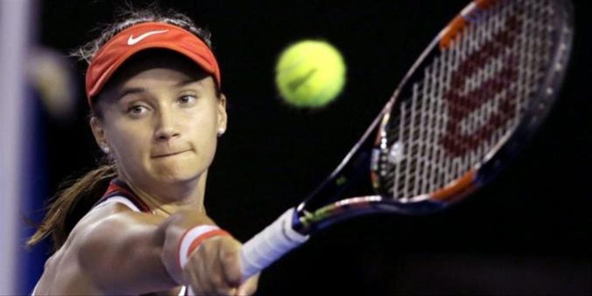 Američanka Davisová postúpila do 2. kola turnaja WTA v Štrasburgu