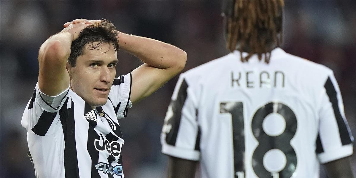 Juventus zažil hororový týždeň, Allegri: "Bol to psychický kolaps"