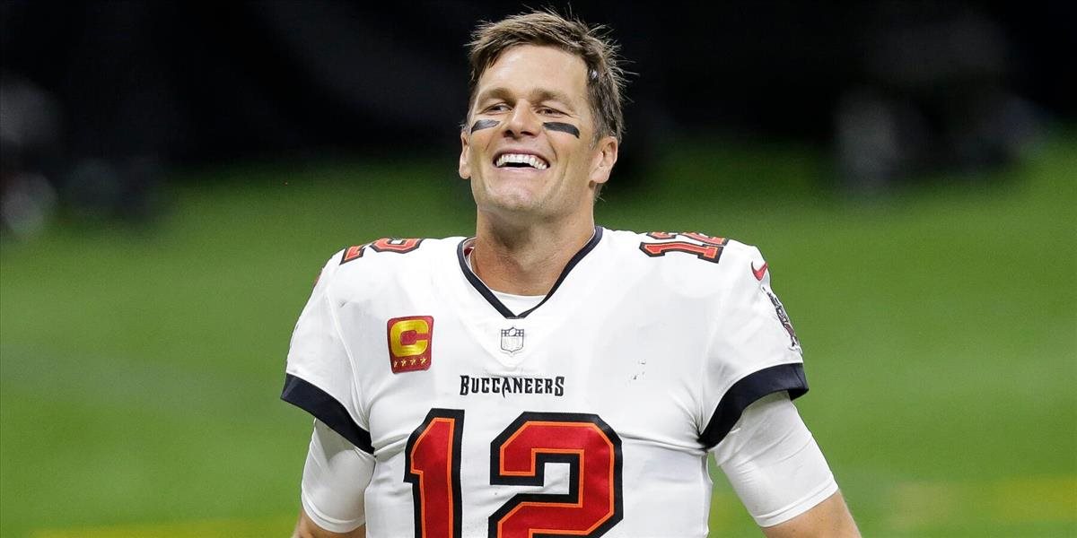 Bývalý hráč NFL Tom Brady sa stane čiastočným vlastníkom tímu Las Vegas Raiders