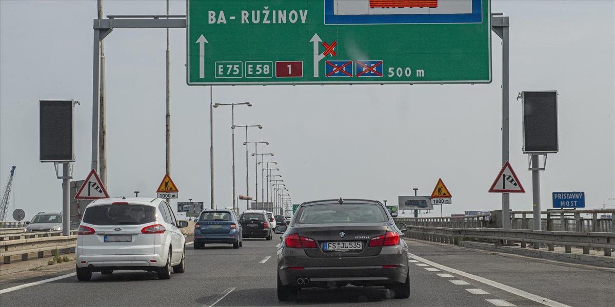 Konferencia Globsec si vyžiada viacero dopravných obmedzení