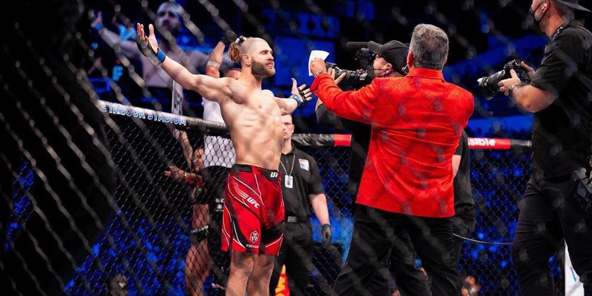 O favoritovi nemá žiadne pochybnosti: Jiří Procházka pred titulovým zápasom posiela odkaz!