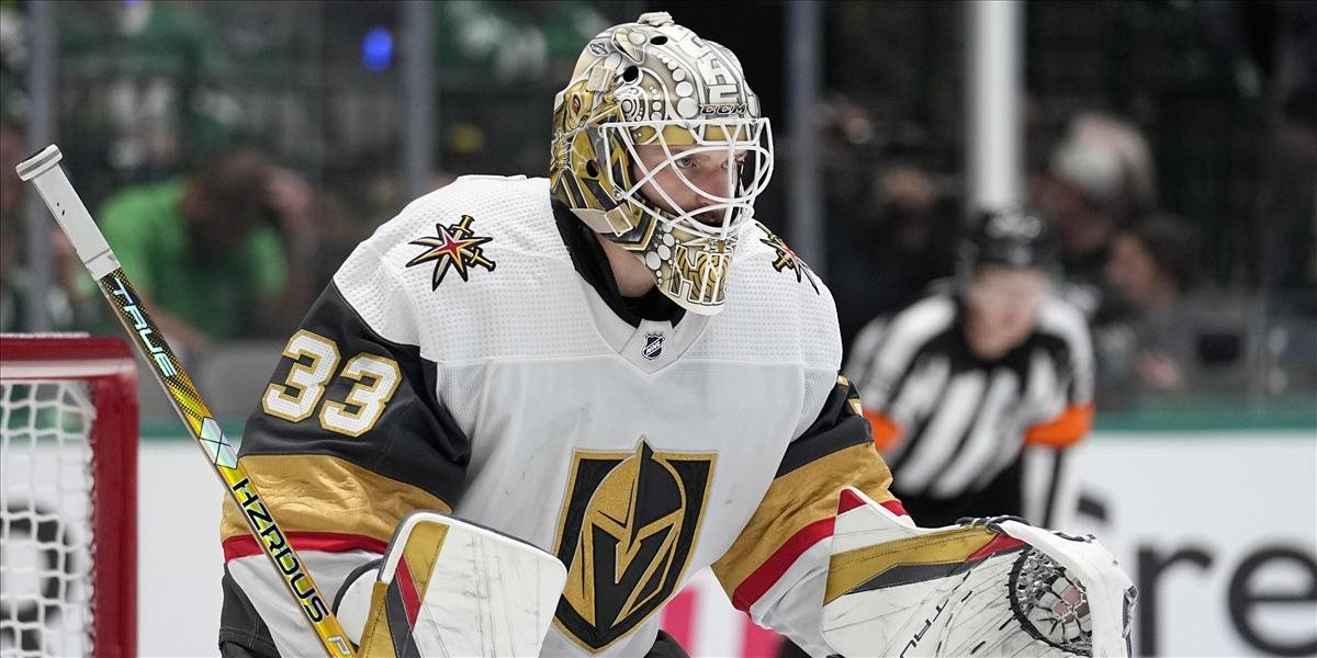 Las Vegas je blízko k postupu do finále, nad Dallasom vedie 3:0 na zápasy