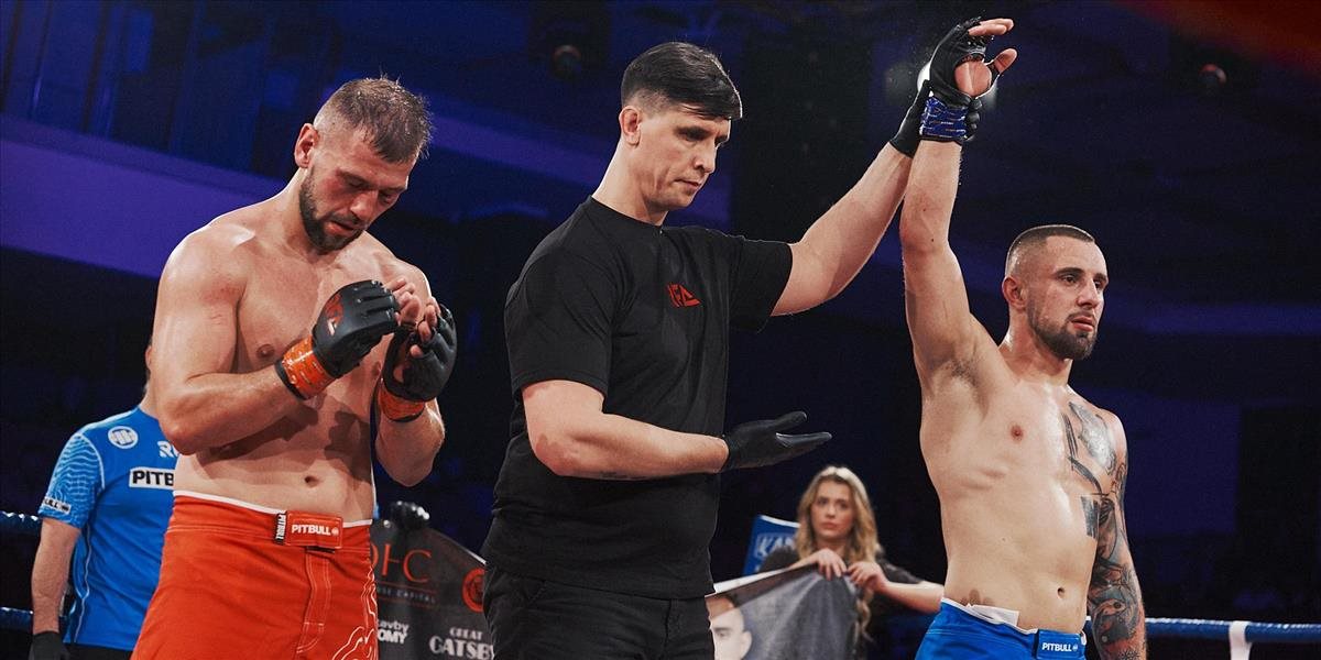 Mladý ranár pred RFA 11 sľubuje ohňostroje: Diváci sa môžu tešiť na najtechnickejší zápas karty