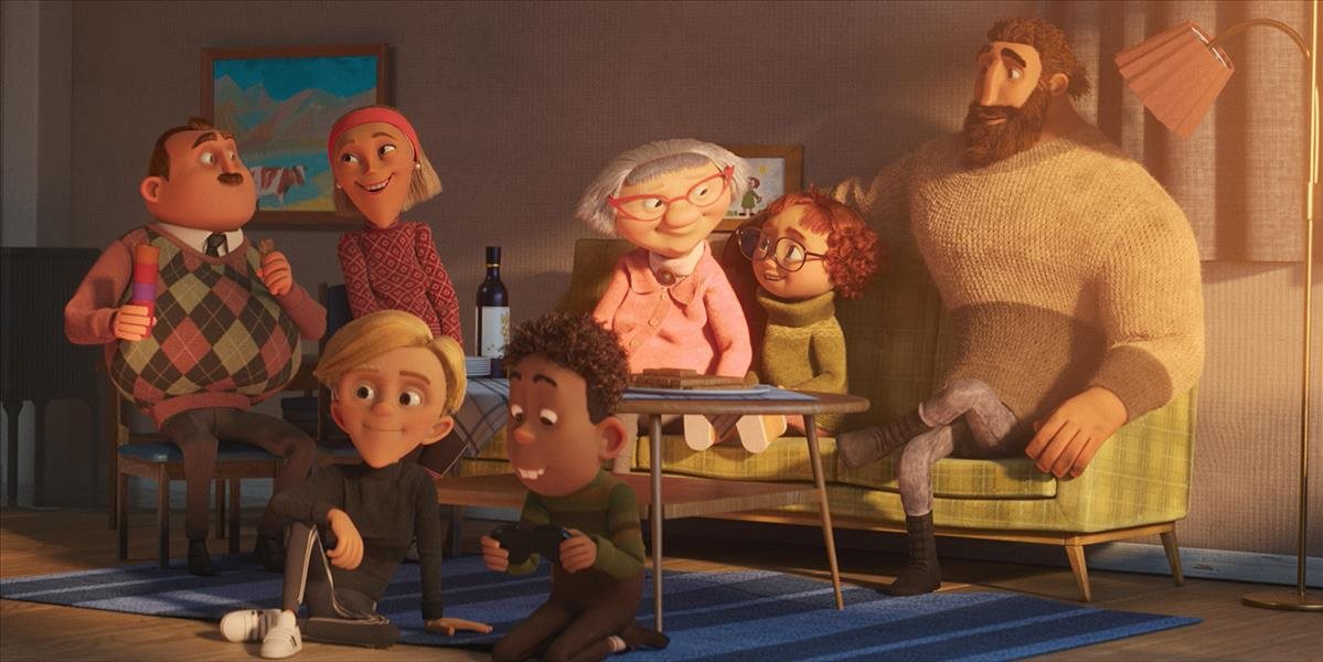 Do kín mieri animovaný film MEGA SUPER o superhrdinke bez schopností