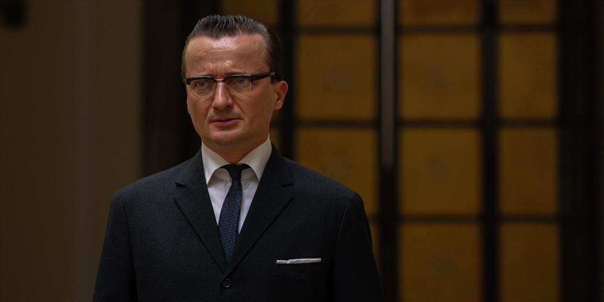 Slávnostnej premiéry filmu "Muž, ktorý stál v ceste" sa nedožil, zosnulý Dano Heriban si v ňom zahral Alexandra Dubčeka