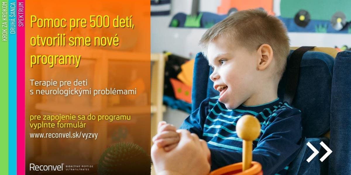 Rodičia, pozor. Toto je výzva, ktorá sa neodmieta!